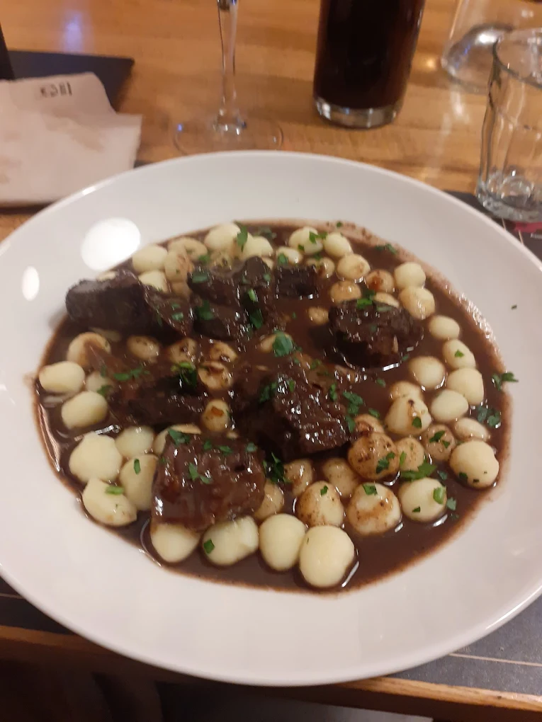 Gnocchis à la daube