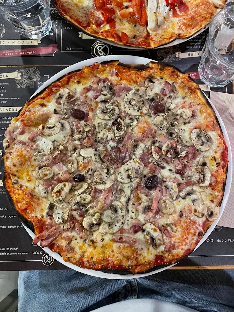 Pizza Italienne