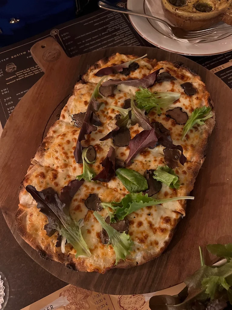 Pizza Gorgonzola