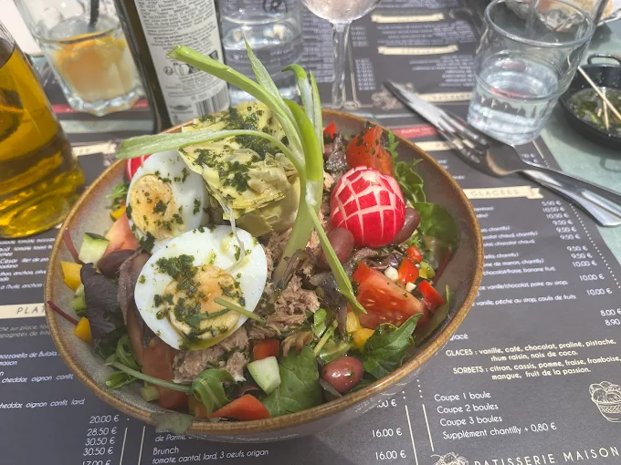 Salade Niçoise