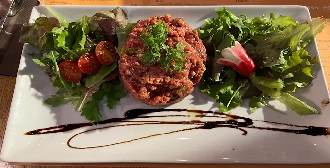 Beef Tartare